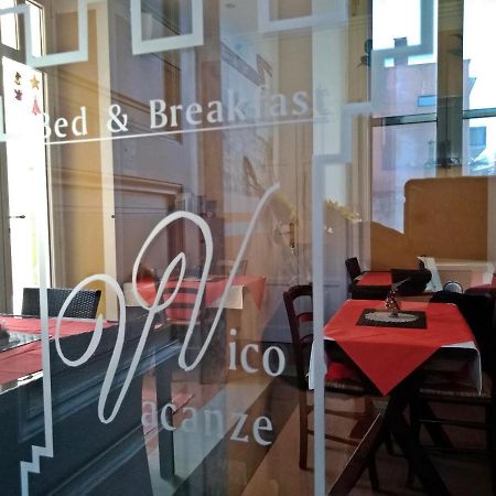 B&B Vico Vacanze Vico Del Gargano Dış mekan fotoğraf