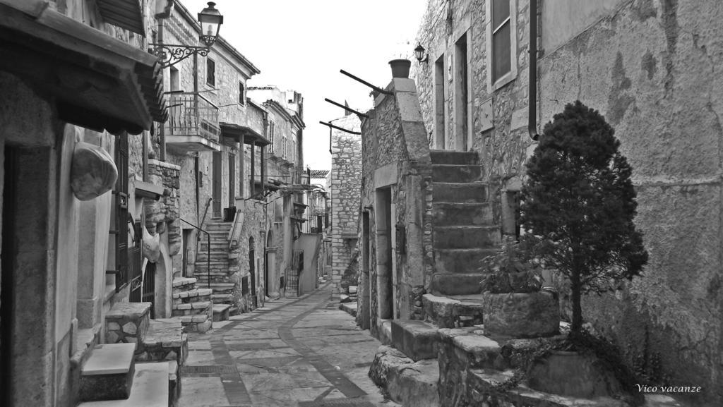 B&B Vico Vacanze Vico Del Gargano Dış mekan fotoğraf
