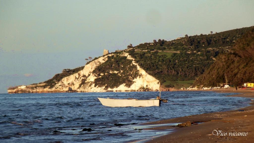 B&B Vico Vacanze Vico Del Gargano Dış mekan fotoğraf