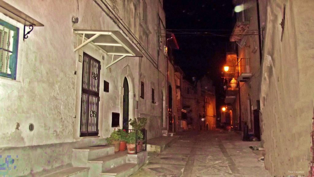 B&B Vico Vacanze Vico Del Gargano Dış mekan fotoğraf