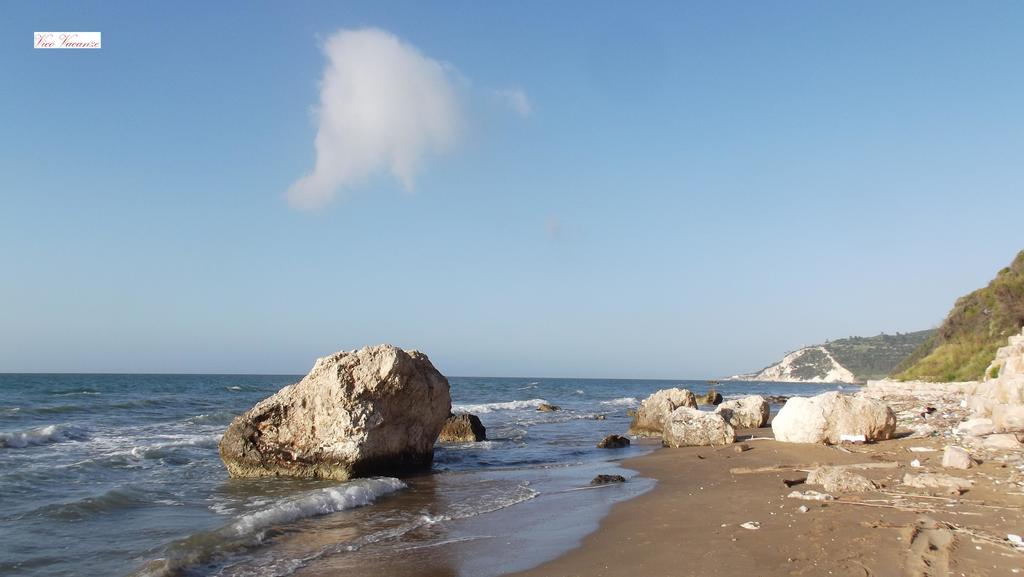 B&B Vico Vacanze Vico Del Gargano Dış mekan fotoğraf