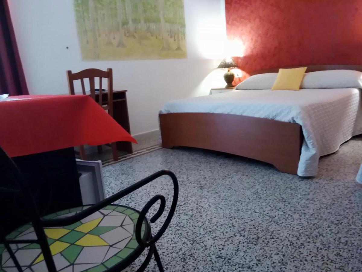 B&B Vico Vacanze Vico Del Gargano Dış mekan fotoğraf