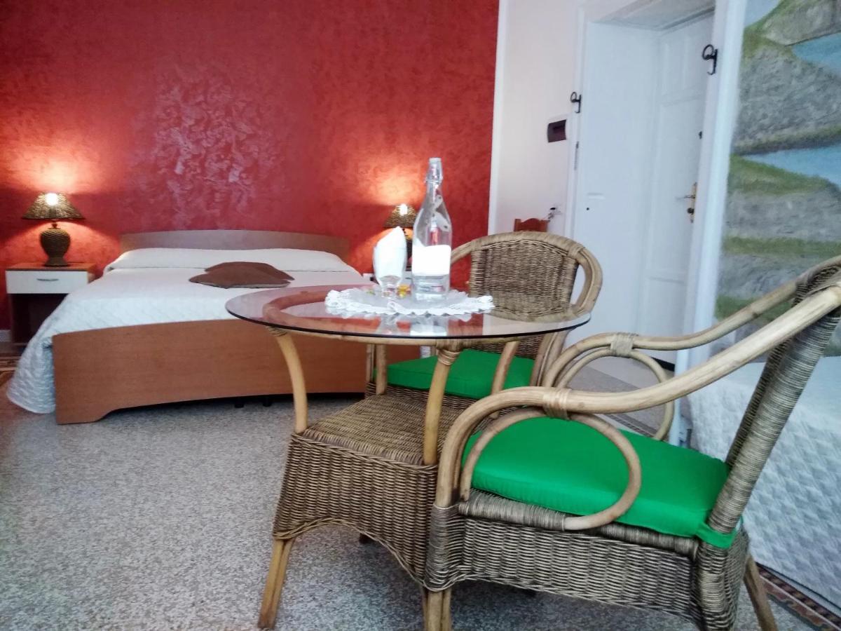 B&B Vico Vacanze Vico Del Gargano Dış mekan fotoğraf