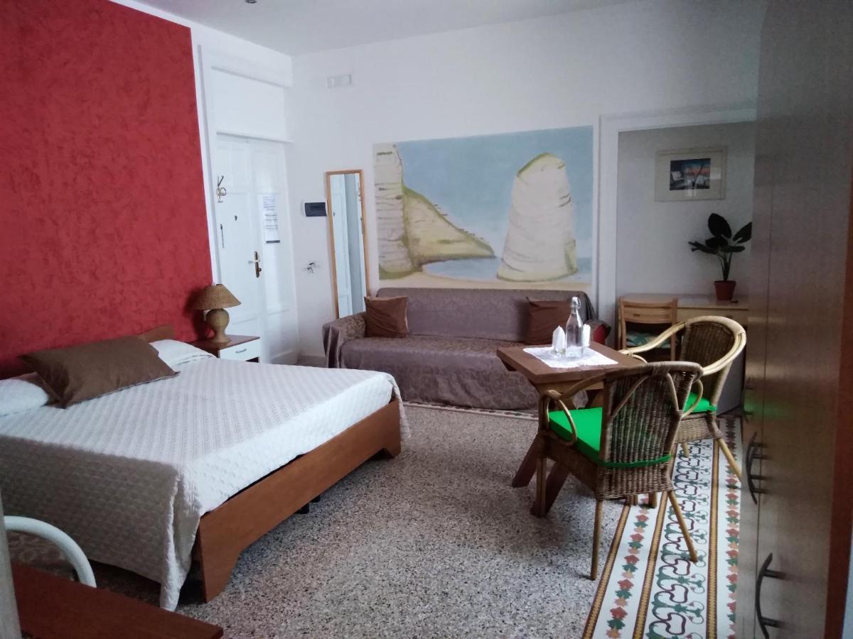 B&B Vico Vacanze Vico Del Gargano Dış mekan fotoğraf