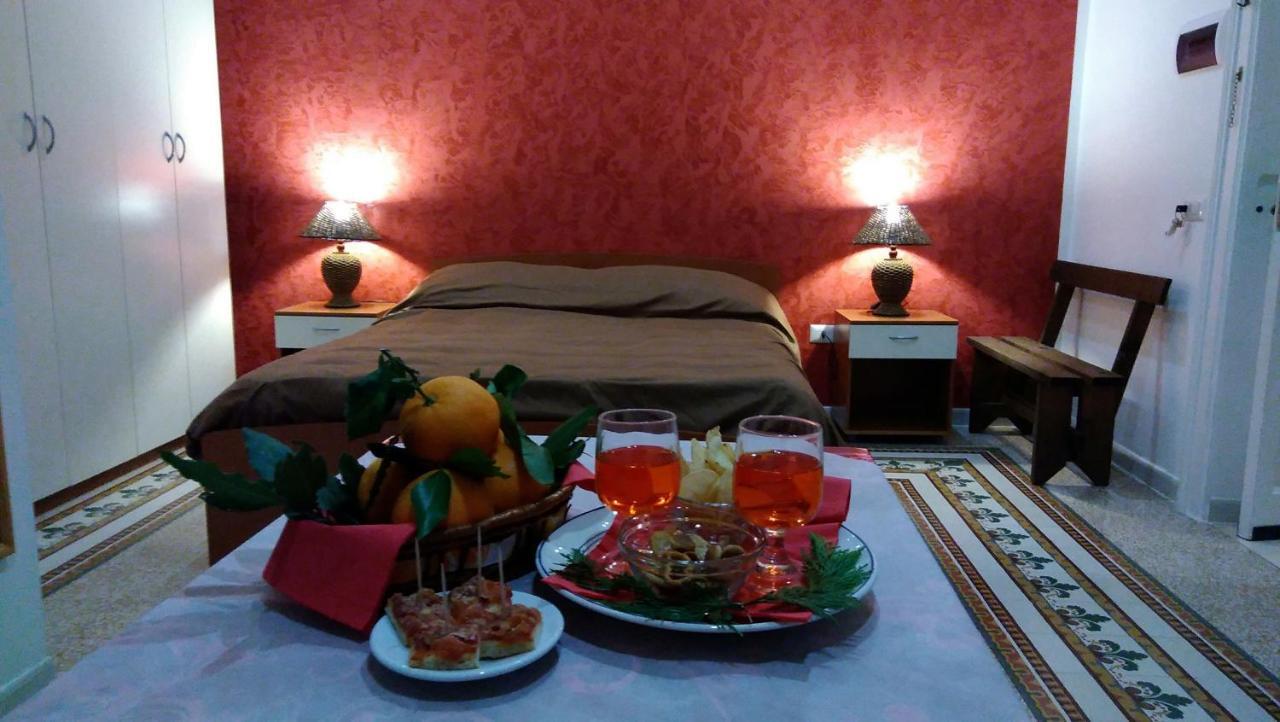 B&B Vico Vacanze Vico Del Gargano Dış mekan fotoğraf