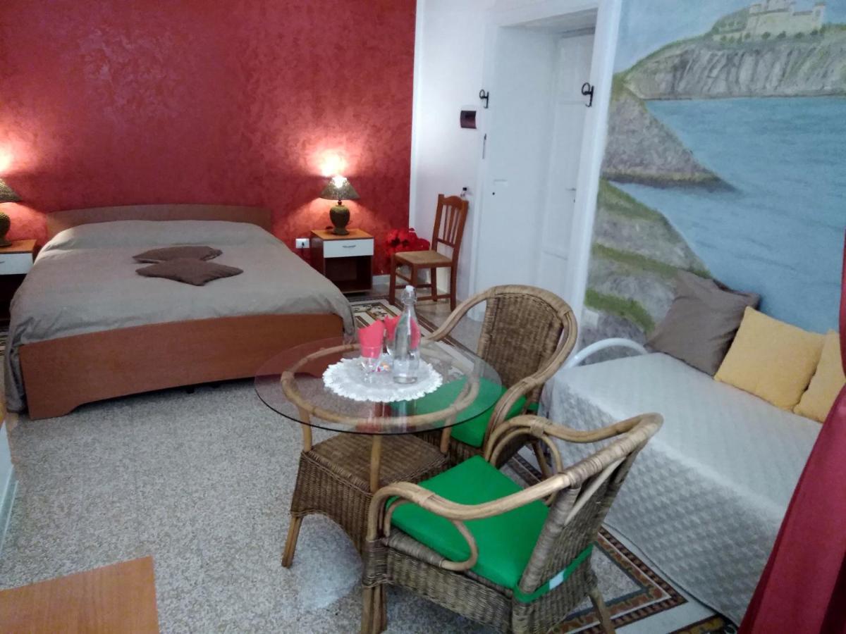 B&B Vico Vacanze Vico Del Gargano Dış mekan fotoğraf